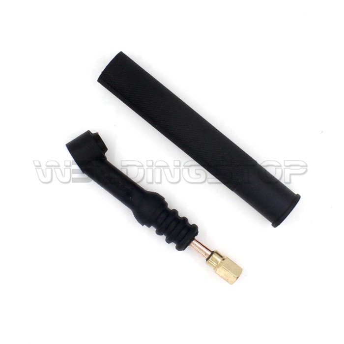 WP-9 TIG Welding Torch Standard Head Air-Cooled 125A