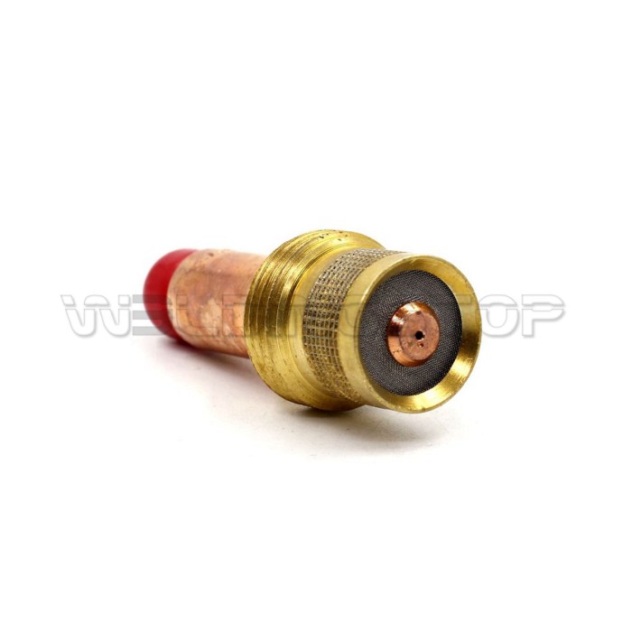 45V29 Gas Lens Collet Body 0.020'' 0.5mm fit TIG Welding Torch WP-17 WP-18 WP-26