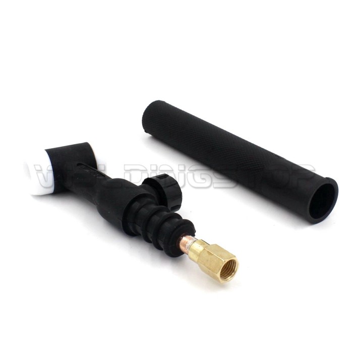 WeldingStop WP-17FV TIG Welding Torch Head Flexible & Valve Air-Cooled 150A