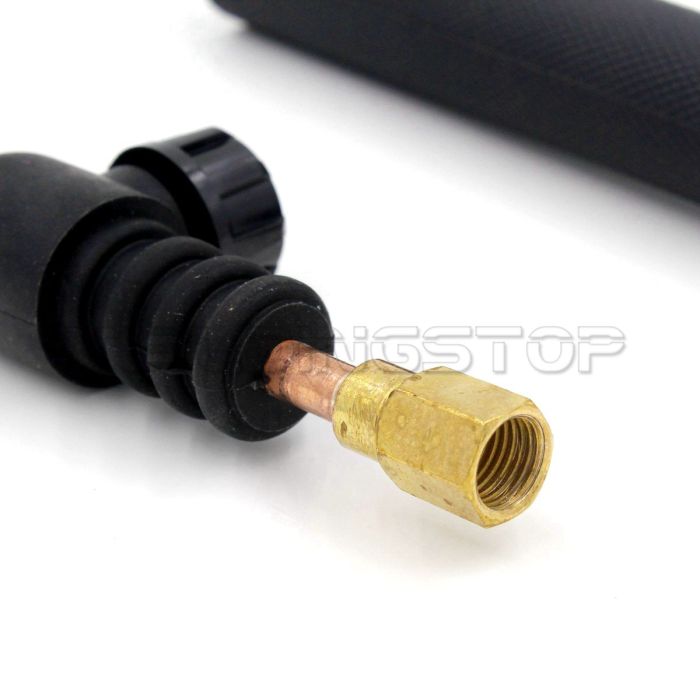 WP-9V TIG Welding Torch Head Value Air-Cooled 125A