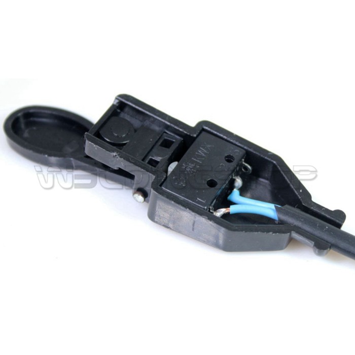 Torch Switch Trigger with Micro Switch For TIG Welding Torch & Plasma Cutter Torch 2pk