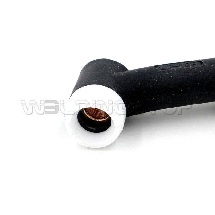 WP-18F TIG Weiding Torch Head Flexible Water-Cooled 350A