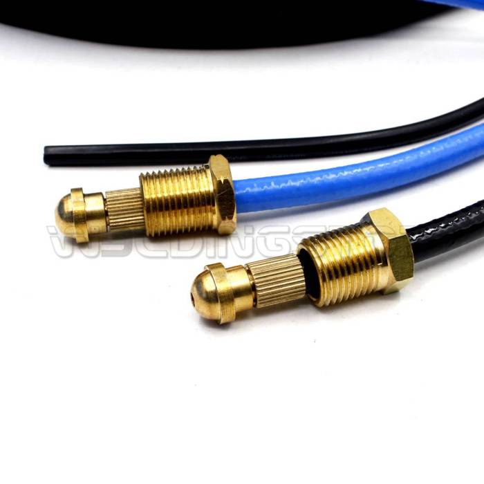 WP-18-SET TIG Welding Torch Body Set Water-Cooled 350A