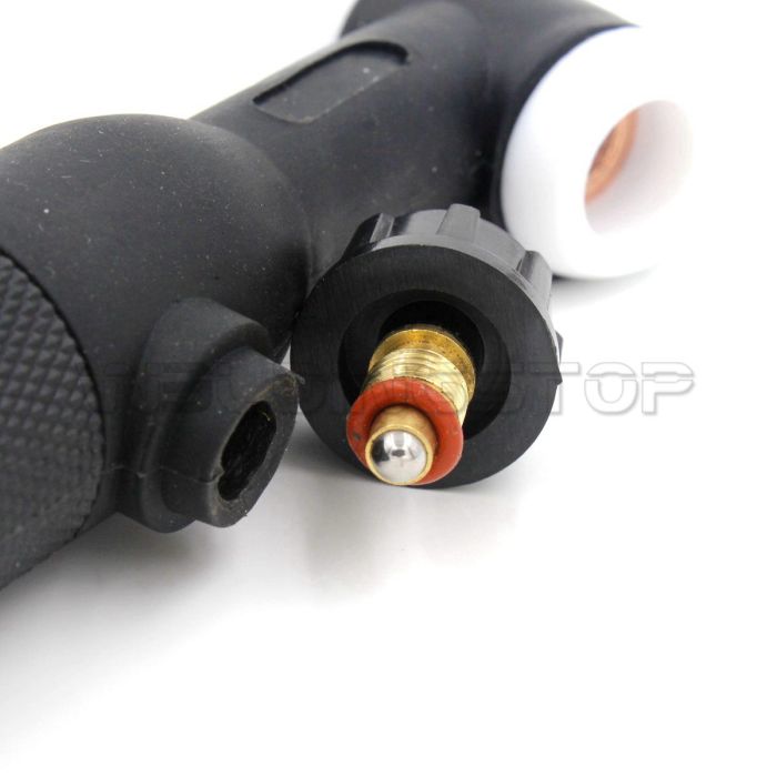 WP-18FV TIG Welding Torch Head Flexible & Value Water-Cooled 350A