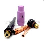 WP-18-SET TIG Welding Torch Body Set Water-Cooled 350A