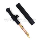 WP-18FV TIG Welding Torch Head Flexible & Value Water-Cooled 350A