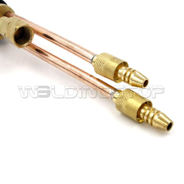WP-18F TIG Weiding Torch Head Flexible Water-Cooled 350A