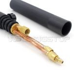 WP-18FV TIG Welding Torch Head Flexible & Value Water-Cooled 350A