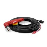 PT-60 IPT-60 Plasma Cutting Torch 09637CX Torch Hand with 6m 20ft Cables