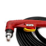 PT-60 IPT-60 Plasma Cutting Torch 09637CX Torch Hand with 6m 20ft Cables