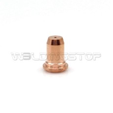 IPT-60 PT-60 Plasma Cutting Torch Nozzle 51313P.09 Flat Tip 30-40A 0.9mm 0.035''
