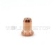 IPT-60 PT-60 Plasma Cutting Torch Nozzle 51313P.09 Flat Tip 30-40A 0.9mm 0.035''