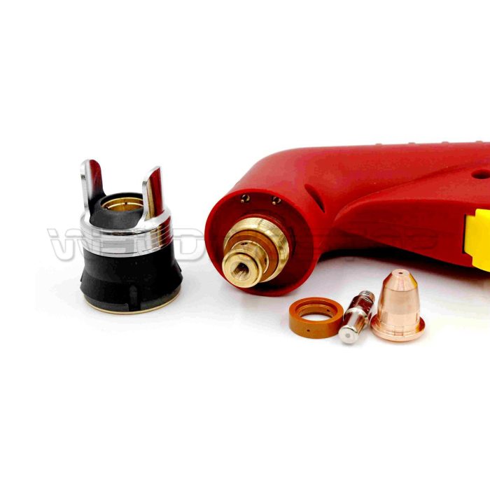 PT-60 IPT-60 IPT60 PT60 Plasma Cutting Torch 09637CX Torch Hand with 6m ...
