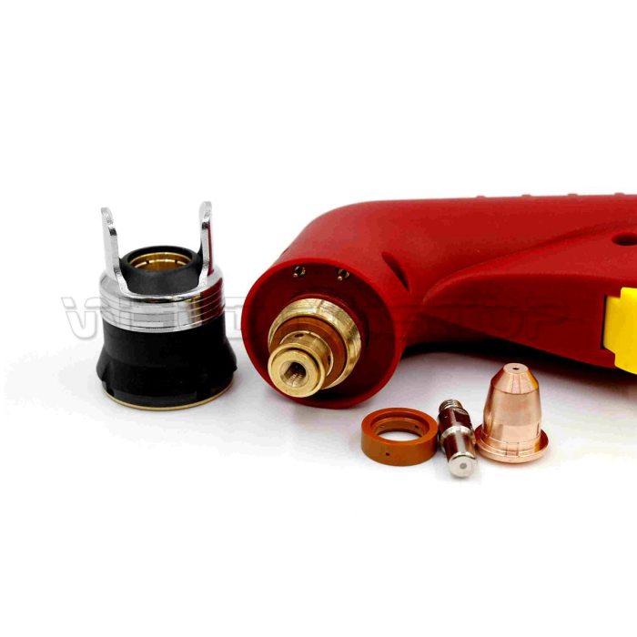 PT-60 IPT-60 IPT60 PT60 Plasma Cutting Torch 09637CX Torch Hand with 6m ...