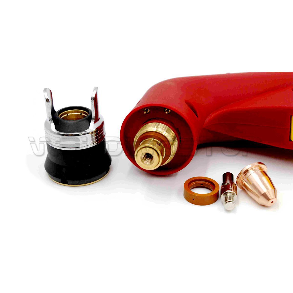 IPT-60 PT60 Plasma cutting torch set with cable
