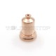 51311S.11 Shielded Nozzle 50-60A 1.1mm 0.043'' for PT-80 Plasma Cutting Torch (WeldingStop Replacement Consumables)