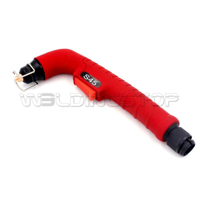 PF0125 Torch Head for Trafimet ERGOCUT S25K S25 Plasma Cutting Torch, ERGOCUT S35K Plasma Cutting Torch, ERGOCUT S45 Plasma Cutting Torch (WeldingStop Replacement Consumables)