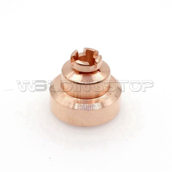 60504 Hand Shield Cap / Shield End Cap for PT-80 PT80 iPT80 IPT-80 Plasma Cutting Torch (WeldingStop Replacement Consumables)