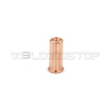PD0063-10 Extended Tip 50A Nozzle 1.0mm 0.039'' for Trafimet ERGOCUT CB50 Plasma Cutting Torch, ERGOCUT CB70 Plasma Cutting Torch (WeldingStop Replacement Consumables)