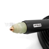 09791CX 180° Torch Head set Lead Assembly 6m 20ft Length Coaxial Cable for PTM-80 Machine Cutting torch (WeldingStop Replacement Consumables)