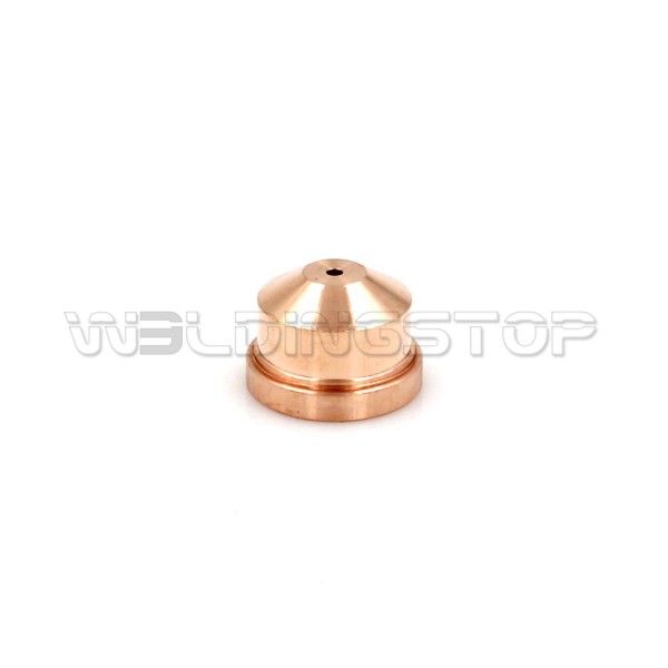 PD0109-16 Tip 1.6mm Nozzle 0.063'' for Trafimet ERGOCUT A151 Plasma Cutting Torch (WeldingStop Replacement Consumables)