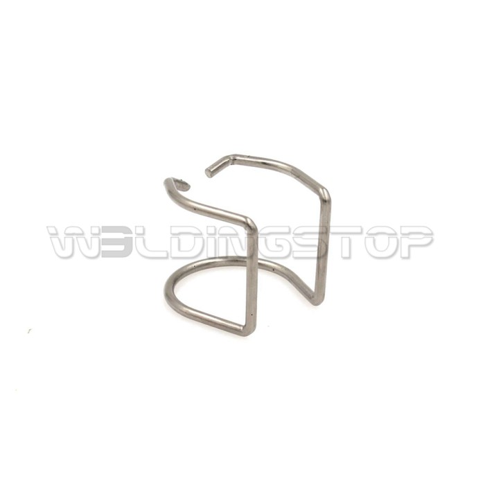 CV0010 Spring / Standoff Guide for Trafimet ERGOCUT S25K S25 Plasma Cutting Torch, ERGOCUT S35K Plasma Cutting Torch, ERGOCUT S45 Plasma Cutting Torch, ERGOCUT CB70 Plasma Cutting Torch, PT-60 Plasma Cutting Torch (WeldingStop Replacement Consumables)