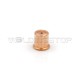 PD0088-11 Drag Tip 60A Nozzle 1.1mm 0.043'' for Trafimet ERGOCUT CB70 Plasma Cutting Torch (WeldingStop Replacement Consumables)