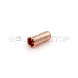 PD0063-11 Extended Tip 60A Nozzle 1.1mm 0.043'' for Trafimet ERGOCUT CB50 Plasma Cutting Torch, ERGOCUT CB70 Plasma Cutting Torch (WeldingStop Replacement Consumables)