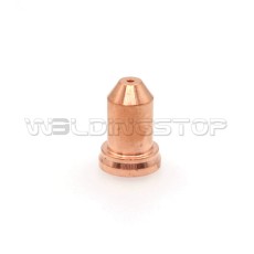 51310.13 Tip 70-80A 1.3mm 0.051'' for PT-80 Plasma Cutting Torch (WeldingStop Replacement Consumables)
