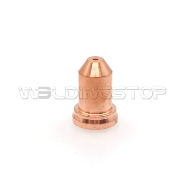 51311.13 Nozzle Tip 70-80A 1.3mm 0.051'' for PT80 PTM80 iPT-80 iPT80 Plasma Cutting Torch (WeldingStop Replacement Consumables)