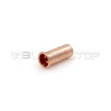 PD0063-12 Extended Tip 70A Nozzle 1.2mm 0.047'' for Trafimet ERGOCUT CB70 Plasma Cutting Torch (WeldingStop Replacement Consumables)