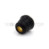 PC0116 Outside Nozzle / Retaining Cap for Trafimet ERGOCUT S45 Plasma Cutting Torch (WeldingStop Replacement Consumables)