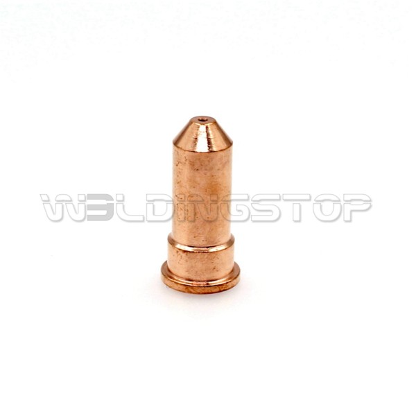 PD0014-10 Extended Pipe Tip 50A Nozzle 1.0mm 0.039'' for Trafimet ERGOCUT CB70 Plasma Cutting Torch (WeldingStop Replacement Consumables)