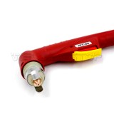 09781CX Hand Torch Head Lead Assembly 6m 20ft Length Coaxial Cable for PT-80 Plasma Cutting Torch (WeldingStop Replacement Consumables)