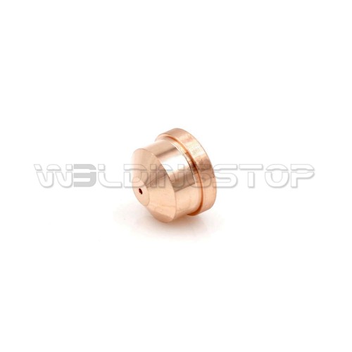 PD0026-16 Tip 130A Nozzle 1.6mm 0.063'' for Trafimet ERGOCUT CB150 Plasma Cutting Torch (WeldingStop Replacement Consumables)