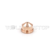 PD0026-16 Tip 130A Nozzle 1.6mm 0.063'' for Trafimet ERGOCUT CB150 Plasma Cutting Torch (WeldingStop Replacement Consumables)