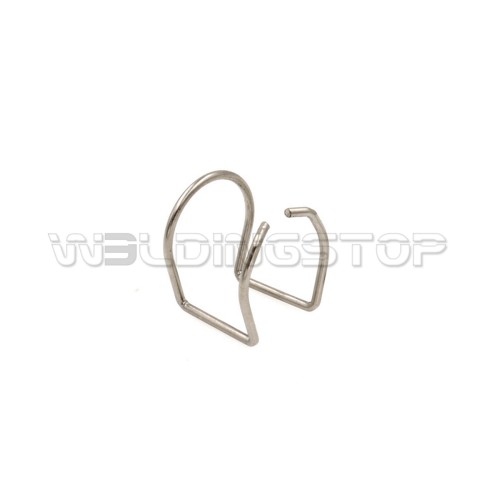 CV0010 Spring / Standoff Guide for Trafimet ERGOCUT S25K S25 Plasma Cutting Torch, ERGOCUT S35K Plasma Cutting Torch, ERGOCUT S45 Plasma Cutting Torch, ERGOCUT CB70 Plasma Cutting Torch, PT-60 Plasma Cutting Torch (WeldingStop Replacement Consumables)
