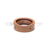 PE0106 Swirl Ring for Trafimet ERGOCUT S25K S25 Plasma Cutting Torch, ERGOCUT S35K Plasma Cutting Torch, ERGOCUT S45 Plasma Cutting Torch; for PT-60 Plasma Cutting Torch  (WeldingStop Replacement Consumables)