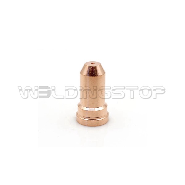 PD0117-17 Extended Tip 1.7mm Nozzle 0.067'' for Trafimet ERGOCUT A101 Plasma Cutting Torch, ERGOCUT A141 Plasma Cutting Torch, ERGOCUT A151 Plasma Cutting Torch (WeldingStop Replacement Consumables)