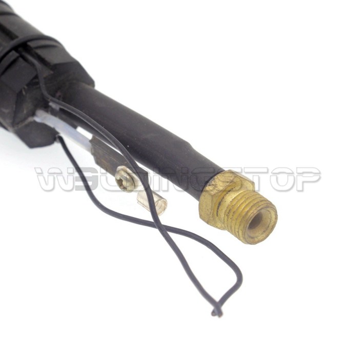 9-5807 Torch Head for Thermal Dynamics PCH-25 Plasma Cutting Torch, PCH-25/38 Plasma Cutting Torch, PCH-26 Plasma Cutting Torch, PCH/M-28 Plasma Cutting Torch, PCH/M-35 Plasma Cutting Torch (WeldingStop Replacement Consumables)