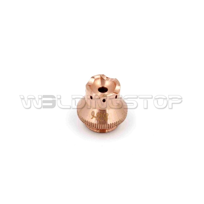 9-8258 Drag Shield Cap 120A for Thermal Dynamics CutMaster 52/82/102/152 Plasma Cutter SL60 SL100 Torch (WeldingStop Replacement Consumables)