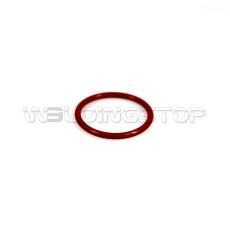 8-3486 Front O-Ring Red for Thermal Dynamics CutMaster 52/82/102/152 Plasma Cutter SL60 SL100 Torch (Original Parts of Thermal Dynamics)
