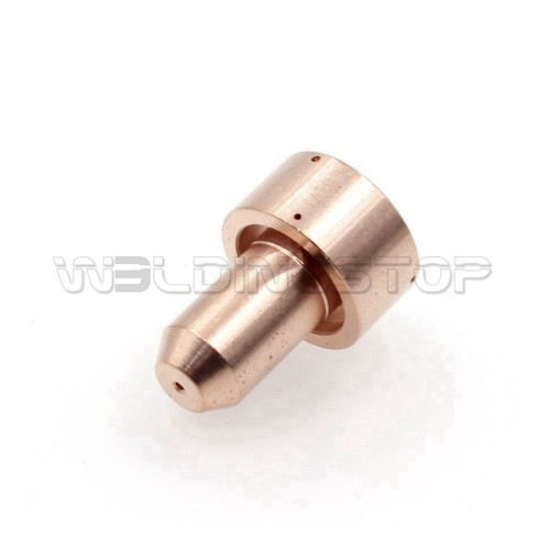 64006510 Standoff Tip 60A Nozzle for Radnor MasterCut Plasma Cutter MC60 MC100 Torch (WeldingStop Replacement Consumables)
