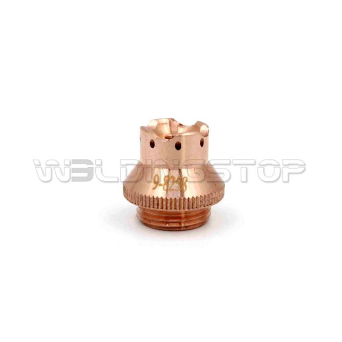 9-8258 Drag Shield Cap 120A for Thermal Dynamics CutMaster 52/82/102/152 Plasma Cutter SL60 SL100 Torch (WeldingStop Replacement Consumables)