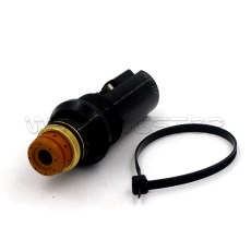 9-8220 Auto CNC Cutting Torch Body for Thermal Dynamics CutMaster 52/82/102/152 Plasma Cutter SL60 SL100 Torch (Original Parts of Thermal Dynamics)