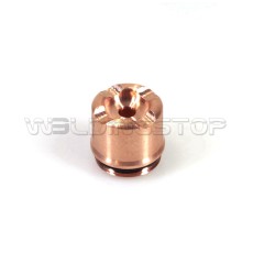 9-8235 Drag Shield Cap 50-60A for Thermal Dynamics CutMaster 52/82/102/152 Plasma Cutter SL60 SL100 Torch (WeldingStop Replacement Consumables)