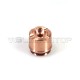 9-8235 Drag Shield Cap 50-60A for Thermal Dynamics CutMaster 52/82/102/152 Plasma Cutter SL60 SL100 Torch (WeldingStop Replacement Consumables)