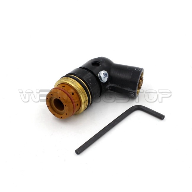 9-8219 Torch Body for Thermal Dynamics CutMaster 52/82/102/152 Plasma Cutter SL60 SL100 Torch (Original Parts of Thermal Dynamics)