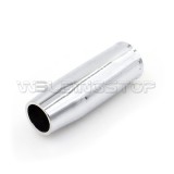 145.0075 Gas Nozzle Conical 12mm 1/2'' for Binzel MIG Welding 15AK Gun (WeldingStop Replacement Consumables)