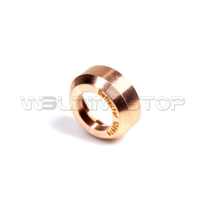 WSMX 120979 Deflector for Plasma Cutting 1000 Series Torch, Plasma Cutting 1250 Series Torch, Plasma Cutting 1650 Series Torch (WeldingStop Aftermarket Consumables)